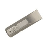 Irwin Hanson 3511132C - Insert Bit, Slotted 8-10, 1/4