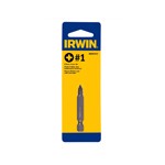 Irwin Hanson 3520031C - Phillips Head Power Bit #1 x 1-15/16