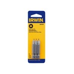 Irwin Hanson 3521993C - Power Bit Set, 3 Piece, 2