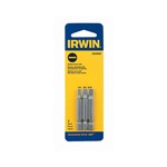 Irwin Hanson 3523993C - Power Bit Set, 3 Piece, 2