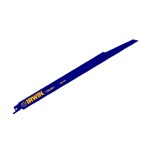 Irwin Hanson 372110 - WeldTec Metal and Wood Cutting Reciprocating Blade, 14 TPI, 12