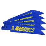 Irwin Hanson 372424P5 - Reciprocating Saw Blade, 4