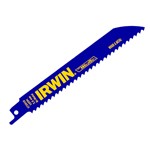 Irwin Hanson 372610P5 - Reciprocating Saw Blade, 6