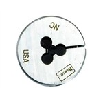 Irwin Hanson 3733 - Round Die, High Carbon Steel, Adjustable, 1