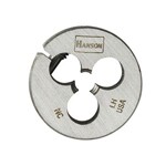 Irwin Hanson 3824 - Die 1/4-32 NEFHCS Adj Round