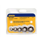 Irwin Hanson 394002 - 5 Piece BOLT-GRIP Bolt Extractor Expansion Set