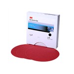 3M Automotive 1117 - 3M Red Abrasive Stikit Disc, 6