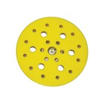 3M Automotive 5865 - CLEAN SANDING DUST FREE DISC PAD W/HOOKIT 6