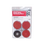 3M Automotive 1410 - 3M Roloc Brake Rotor Surface Conditioning Disc Starter Pack