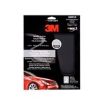 3M Automotive 3010 - 3M Emery Cloth Sheets, 9