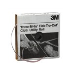 3M Automotive 5006 - 3M Cloth Utility Roll, 1