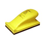 3M Automotive 5740 - 3M Hookit Hand Block, 2-3/4
