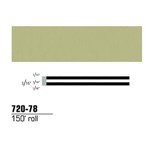 3M Automotive 72078 - 3M Scotchcal Striping Tape, Pastel Sandstone, 3/16