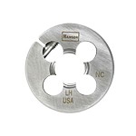Irwin Hanson 4104 - 3/8-18 NPT-HCS Solid Round Die