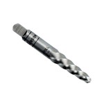 Irwin Hanson 52401 - Spiral Flute Screw Extractor - EX-1