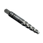 Irwin Hanson 53407 - Spiral Flute EX - 7 Screw Extractor 17/32