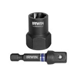 Irwin Hanson 53910 - Extractor 5/8-16mm w/3/8