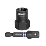 Irwin Hanson 53913 - Extractor 3/4-19mm w/3/8