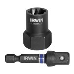 Irwin Hanson 53916 - Extractor 7/8-22mm w/1/2