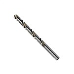 Irwin Hanson 60120 - General Purpose High Speed Steel Fractional Straight Shank Jobber Length Drill Bit - 5/16