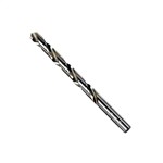 Irwin Hanson 60521 - General Purpose High Speed Steel Fractional Straight Shank Jobber Length Drill Bit - 21/64
