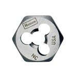 Irwin Hanson 6118 - High Carbon Steel Hexagon 5/8