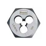 Irwin Hanson 6220 - Die 1/4 In - 20 Nc