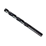 Irwin Hanson 62307 - Drill Bit, High Speed Steel, Black Oxide Finish, Left Hand, Jobber Length, 7/64