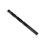 Irwin Hanson 62310 - Drill Bit, High Speed Steel, Black Oxide Finish, Left Hand, Jobber Length, 5/32