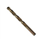 Irwin Hanson 63120 - Cobalt High Speed Steel Fractional Straight Shank Jobber Length Drill Bit - 5/16