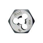 Irwin Hanson 6317 - Die High Carbon Steel Hexagon 5/8