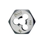 Irwin Hanson 6318 - High Carbon Steel Hexagon 5/8