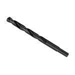 Irwin Hanson 63425 - Drill Bit, High Speed Steel, Black Oxide Finish, 3/8