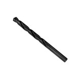 Irwin Hanson 63530 - Drill Bit, High Speed Steel, Black Oxide Finish, Jobber Length, 15/32