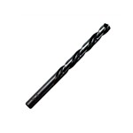 Irwin Hanson 63532 - Drill Bit, High Speed Steel, Black Oxide Finish, Jobber Length, 1/2