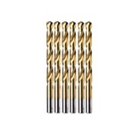 Irwin Hanson 63728 - 7/16in Titanium 135-Jobber