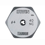 Irwin Hanson 6412 - Die 4 - 40 Nc