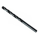 Irwin Hanson 66712 - Drill Bit, High Speed Steel, Black Oxide Finish, 6