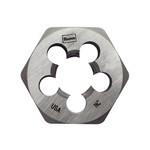 Irwin Hanson 6711 - High Carbon Steel Hexagon Taper Pipe 1
