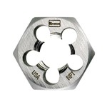 Irwin Hanson 6712 - High Carbon Steel Hexagon Taper Pipe 1