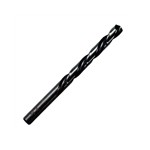 Irwin Hanson 67516 - Drill Bit, High Speed Steel, Black Oxide Finish, Jobber Length, 1/4