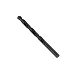 Irwin Hanson 68500 - 5.00M Black Oxide Drill Bit