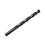 Irwin Hanson 68750 - 7.50mm Black Oxide Drill Bit Jobber Length