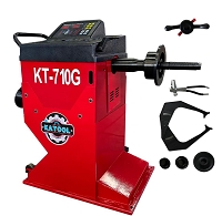 Katool KT-710G - Manual Wheel Balancer