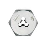 Irwin Hanson 7256 - 11/16-11 NS-HCS Rethreading Die