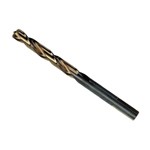 Irwin Hanson 73105 - Turbomax High Speed Steel Straight Shank Jobber Length Drill Bit - 5/64