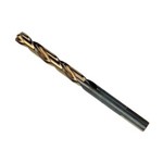Irwin Hanson 73116 - Turbomax High Speed Steel Straight Shank Jobber Length Drill Bit - 1/4