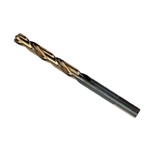 Irwin Hanson 73130 - Turbomax High Speed Steel Straight Shank Jobber Length Drill Bit -15/32