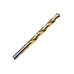 Irwin Hanson 73322 - Turbomax HSS Fractional Straight Shank Drill Bit 11/32