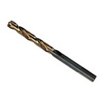 Irwin Hanson 73324 - Turbomax HSS Fractional Straight Shank Drill Bit 3/8